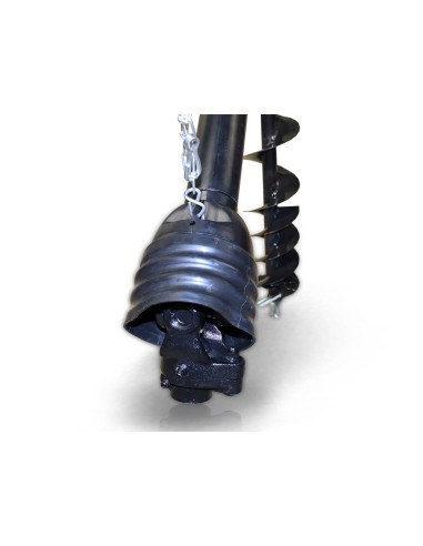 Αρίδα με τρυπάνι (Φ230) MT230