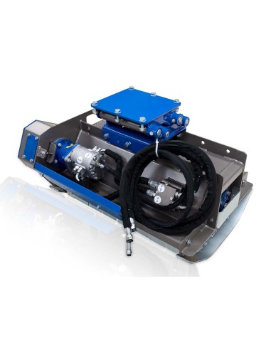 Καταστροφέας υδραυλικός...