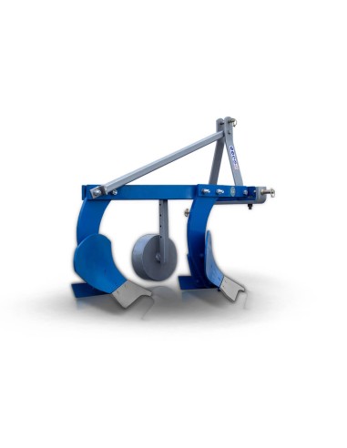 Άροτρο-Αλέτρι 2υνο 10\\\" τρακτέρ με...