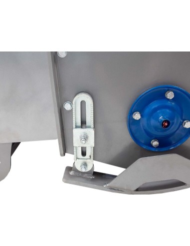 Φρέζα υπερβαραίου τύπου γραναζωτή...