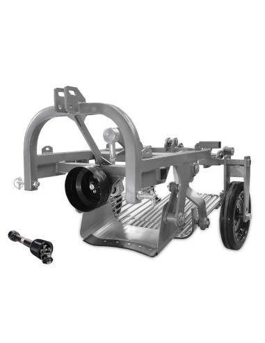 Πατατοεξαγωγέας για τρακτέρ DE50