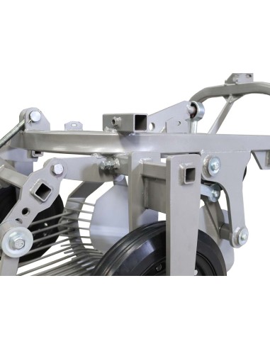 Πατατοεξαγωγέας για τρακτέρ DE50