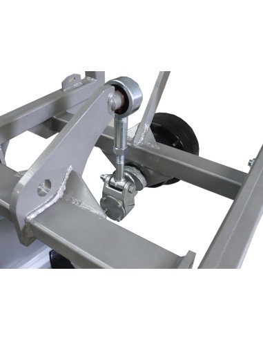 Πατατοεξαγωγέας για τρακτέρ DE50