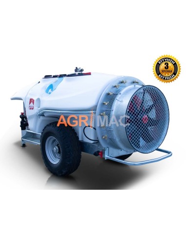 2000L Συρόμενη Τουρμπίνα TPS2000