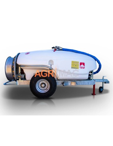 2000L Συρόμενη Τουρμπίνα TPS2000