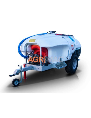 2000L Συρόμενη Τουρμπίνα TPS2000