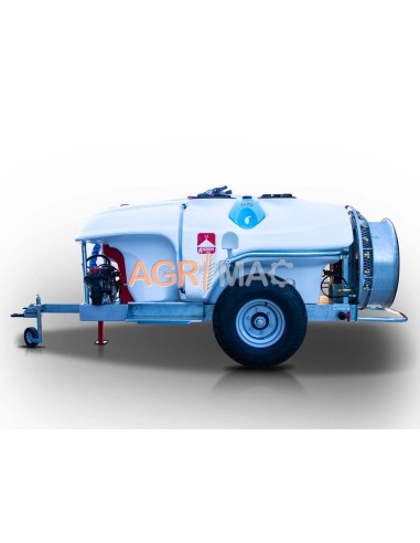 2000L Συρόμενη Τουρμπίνα TPS2000