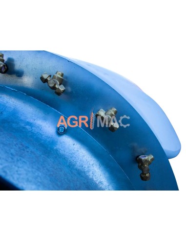 2000L Συρόμενη Τουρμπίνα TPS2000