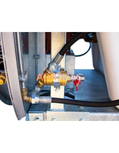 2000L Συρόμενη Τουρμπίνα TPS2000