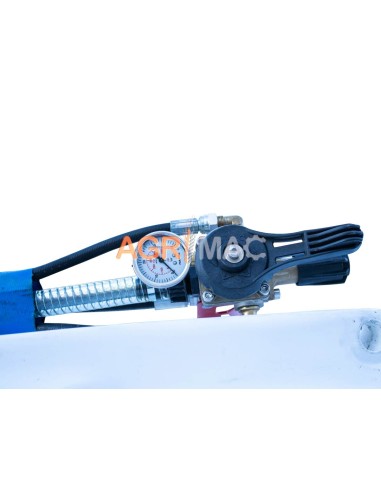 2000L Συρόμενη Τουρμπίνα TPS2000