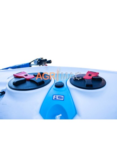 2000L Συρόμενη Τουρμπίνα TPS2000