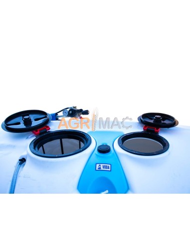 2000L Συρόμενη Τουρμπίνα TPS2000