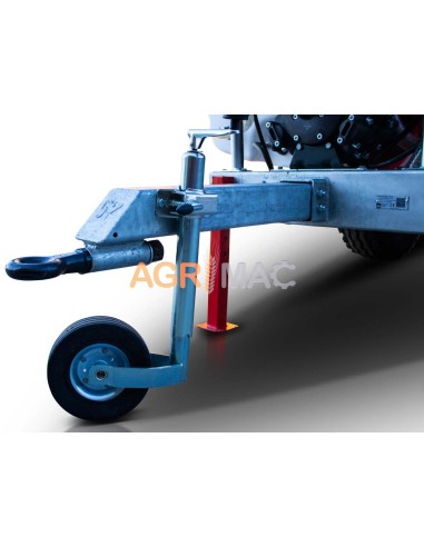 2000L Συρόμενη Τουρμπίνα TPS2000