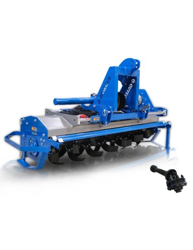 Φρέζα βαρέως τύπου υδραυλική...