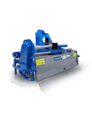 Φρέζα βαρέως τύπου υδραυλική...