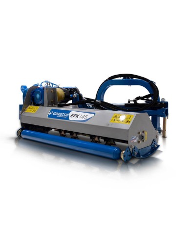 Καταστροφέας υδραυλικός επικλινής με...