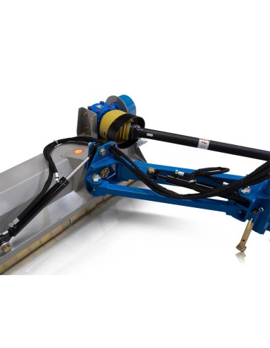 Καταστροφέας υδραυλικός επικλινής με...