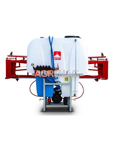 700L/12m Ραντιστικο-Ψεκαστικο 3...