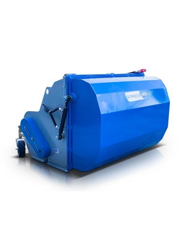 Καταστροφέας υδραυλικός με συλλέκτη...