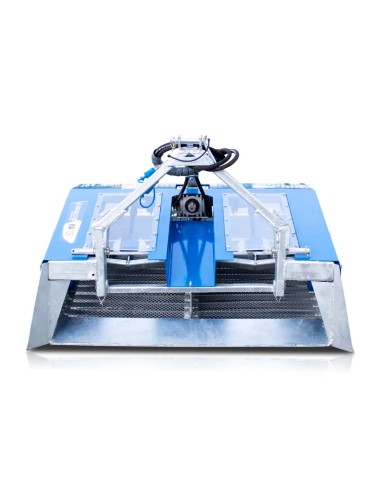 Μηχάνημα καθαρισμού ακτών για τρακτέρ...