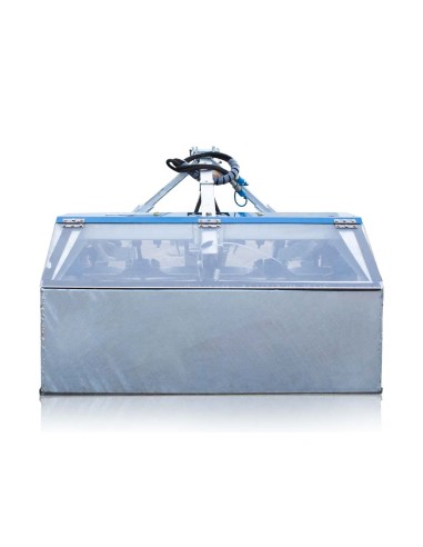 Μηχάνημα καθαρισμού ακτών για τρακτέρ...