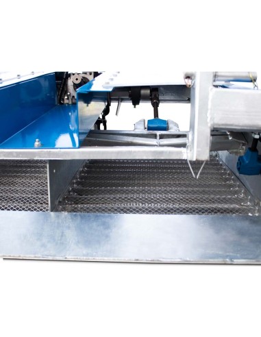 Μηχάνημα καθαρισμού ακτών για τρακτέρ...