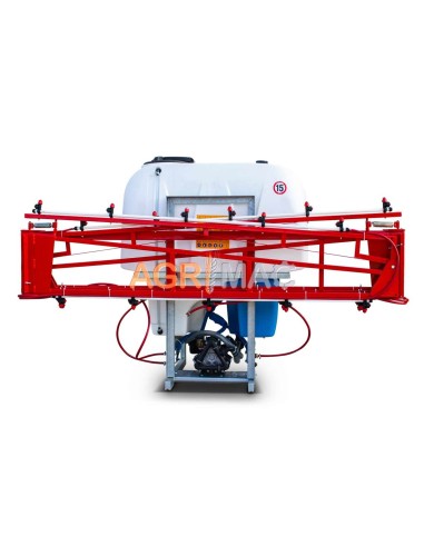 700L/10m Ραντιστικο-Ψεκαστικο 3...