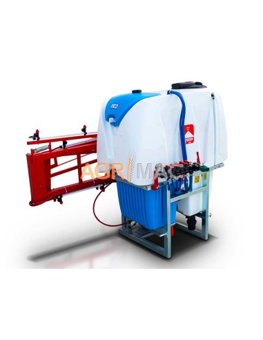 700L/10m Ραντιστικο-Ψεκαστικο 3...