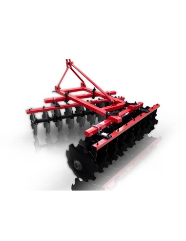 Δισκοσβάρνα τρακτέρ 1,9m τύπου V VD200