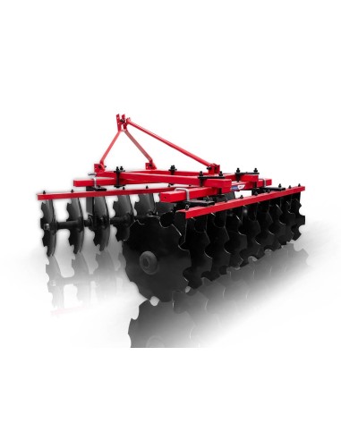 1,3m Δισκοσβάρνα τρακτέρ τύπου V VD130