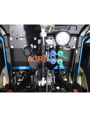 LS R36i 38HP 4WD 1758cc δενδροκομικό...