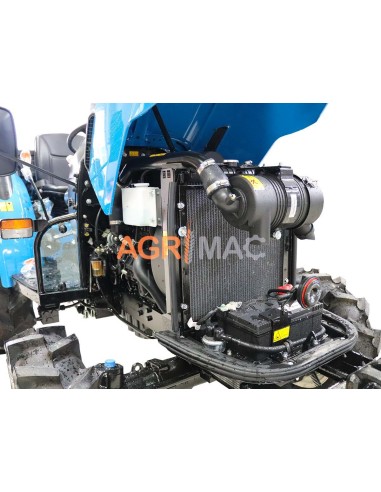 LS R36i 38HP 4WD 1758cc δενδροκομικό...