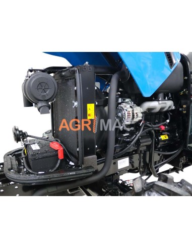 LS R36i 38HP 4WD 1758cc δενδροκομικό...