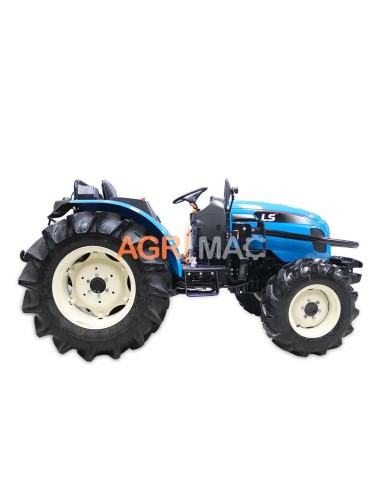 LS R60 72hp 4WD 2505cc Turbo...