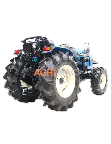 LS R60 72hp 4WD 2505cc Turbo...