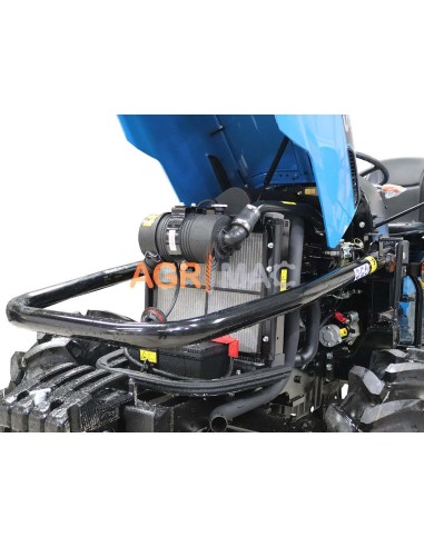 LS R60 72hp 4WD 2505cc Turbo...