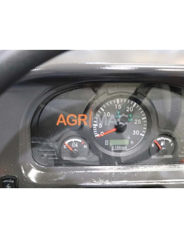 LS R60 72hp 4WD 2505cc Turbo...