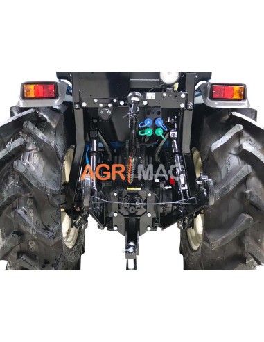 LS R60 72hp 4WD 2505cc Turbo...