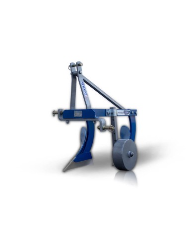 Αλέτρι - Άροτρο 2υνο 8αρι με ρόδα...