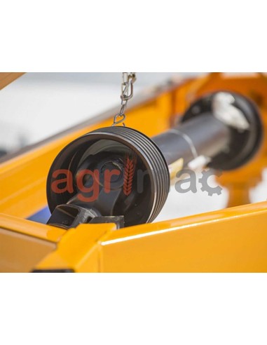 Τρυπάνι διάνοιξης οπών βαρέως τύπου BT