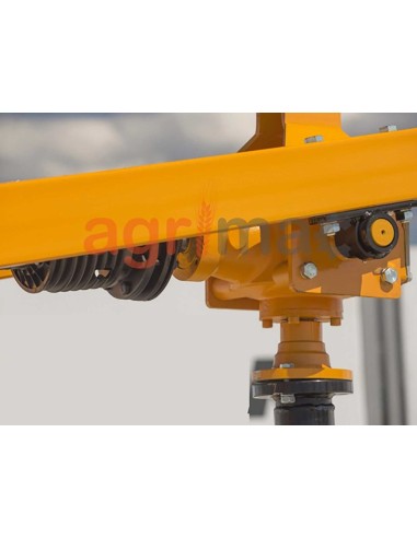 Τρυπάνι διάνοιξης οπών βαρέως τύπου BT