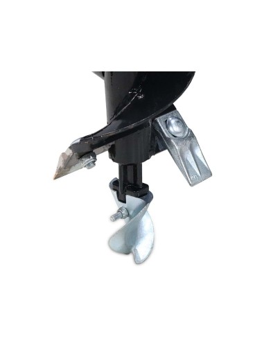 Αρίδα Τρυπάνι Φ150 MTA150