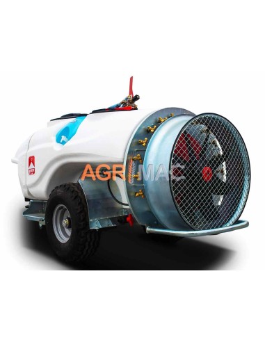 1000L Συρόμενη Τουρμπίνα TPS1000