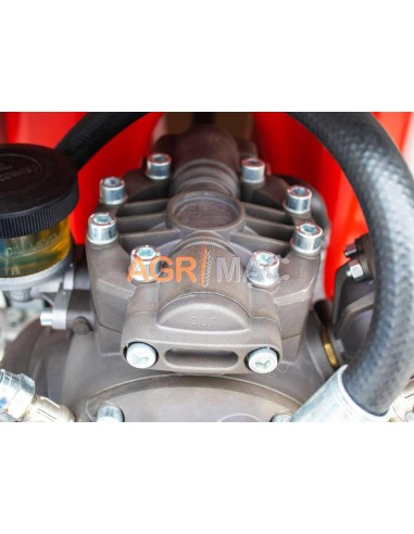 1000L Συρόμενη Τουρμπίνα TPS1000