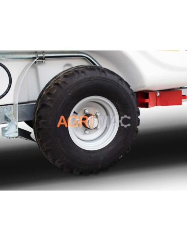 1000L Συρόμενη Τουρμπίνα TPS1000