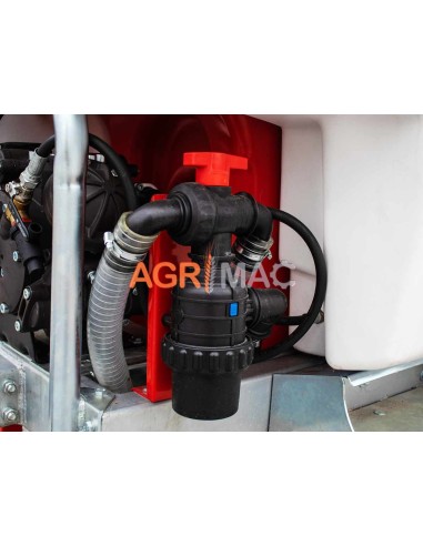 1000L Συρόμενη Τουρμπίνα TPS1000