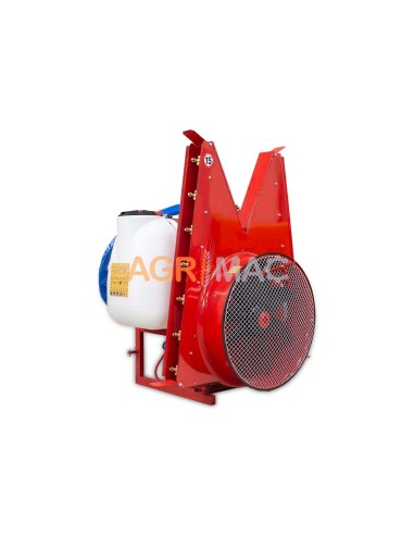 500L Ψεκαστικό- Τουρμπίνα με Πύργο...