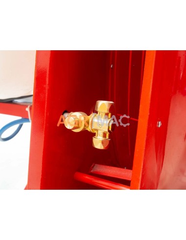 500L Ψεκαστικό- Τουρμπίνα με Πύργο...