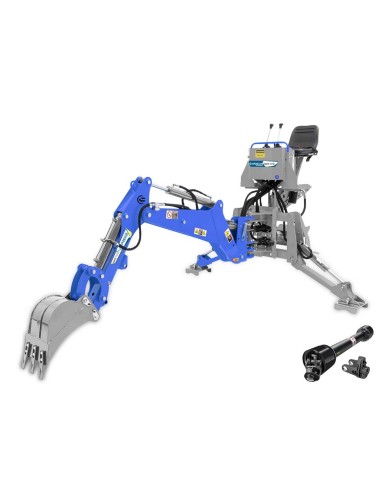 Τσαπάκι για τρακτέρ HADES TA290