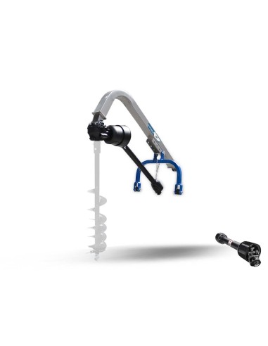 Σασί Αρίδα Τρυπάνι MT